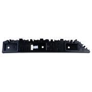 Bumper Cover Support Rail Bracket - Left, Rear