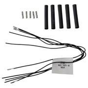 Fuel Pump Jumper Harness Kit Terminal - 0.64MM