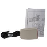 Seat Belt Receptacle Buckle <br>Component that the lap / shoulder inserts into end