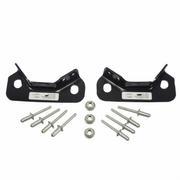 Bumper Impact Bar Bracket Repair Kit - Front (Police)