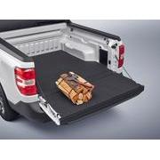 BedRug Impact Bed Mat with Tailgate Cover for 4.5' Bed