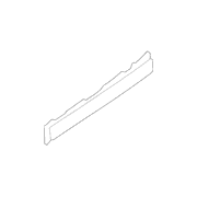 Instrument Panel Molding