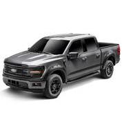Fender Flares, Pocket Style, Black Textured by Husky Liners®