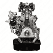 Long Block Engine DD5 GHG17/21