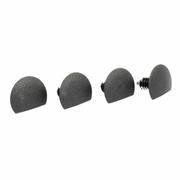 Radiator Support Baffle Clip Trim Pin - M6 X 17.5MM 2.3L