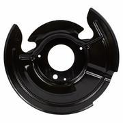 Brake Dust Shield Splash Guard - Left, Rear