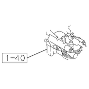 Diesel Engine Assembly