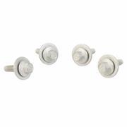 Body A-Pillar Trim Panel Bolt Hex Head And Washer Curtain Air Bag (7-MT)