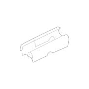 Seat Track Cover