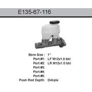 Master Cylinder