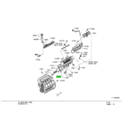 BOLT,VALVE GEAR TRAIN 1