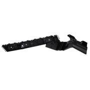 Bumper Cover Bracket Support Rail - Right, Rear