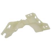 Door Latch Bracket Control Shield Lock <br>A for a - Left, Front