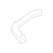 Instrument Panel Air Duct
