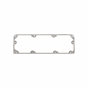 Lower Rocker Cover Assembly for S60 14L DDEC VI EPA07