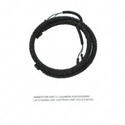 Sensor Harness Assembly for S60 14L DDEC VI EPA07