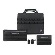 Rear Sunvisor, Owner's Manual, Key Fob Cover, Key Cover & Cargo Organizer Kit
