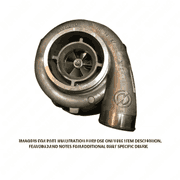 UTW7801 Turbo Assembly, 1.03 A/R, 53°/65T, 108mm