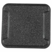 Grille Emblem Filler Plug - Front