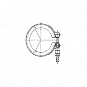 Clamp Assembly for Marmon 8.2L