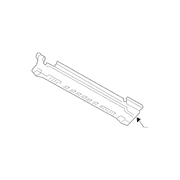 Glove Box Door Hinge