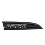 Fender Emblem Name Plate - Right