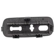 Seat Switch Panel Bezel - Left, Front