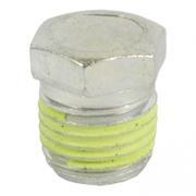 Plug - 1/4 x 18 NPSF 3.0L