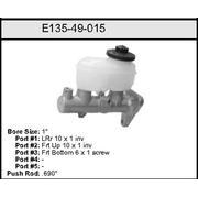 Master Cylinder