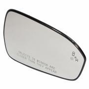 Door Mirror Glass Rear View - Right, Outer