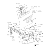 Rear Leaf Spring Assembly