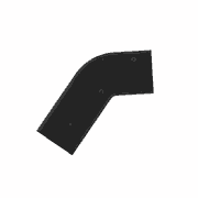 Flexible Hose Section for OM926 EPA07