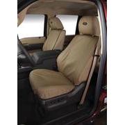 Covercraft Front Row Seat Covers 40/20/40 in Taupe