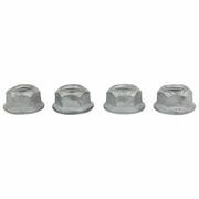 Nut Flanged - M8