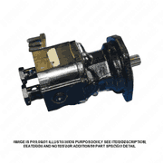 Fuel Pump Kit OM460 MBE4000 Euro V