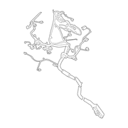 Engine Wiring Harness Wire - 1.5L (AT)