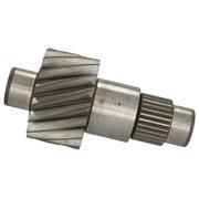 Shaft Output (6-MT)