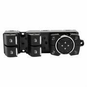 Door Window Switch Control - Left, Front, Rear
