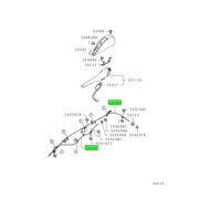 CABLE,PARKING BRAKE 1