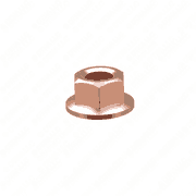 Hexagon Nut EN 1661 M6 - Grade 8