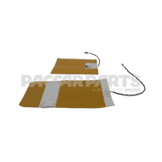 CUSHION-BACK W/ HEAT