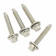 Alternator Bracket Bolt Belt Tensioner Pulley - M8 X 45MM