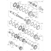 Oil Tank Mounting Bracket