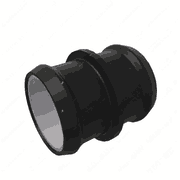 Connecting Pipe for EGR OM460 EPA04