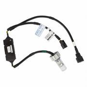 Headlight Wiring Harness Lamp Socket And Wire - Left (Police)