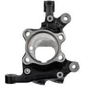 Knuckle Wheel - Left, Front (Left without SHELBY)
