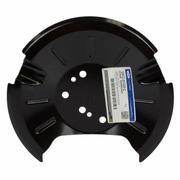 Brake Dust Shield Splash Guard - Left, Rear