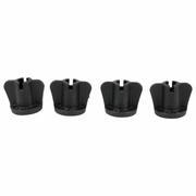 Tail Light Nut Special - M6 X 1, Rear
