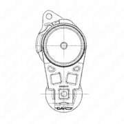 Accessory Drive Tensioner Assembly
