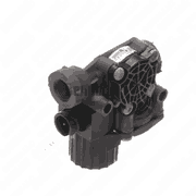 Anti-Lock Braking System Modulator Valve